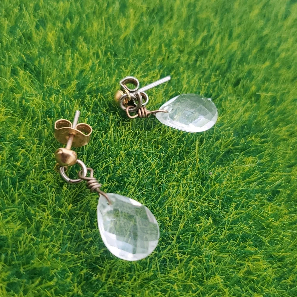 Mystical Drop Earrings E1030